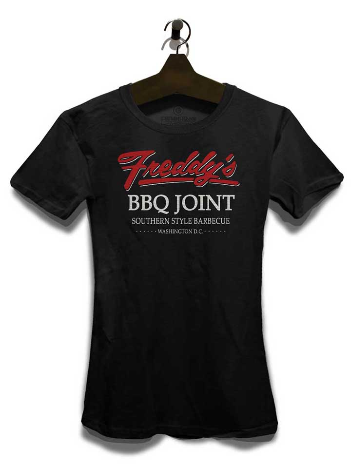 freddys-bbq-joint-damen-t-shirt schwarz 3