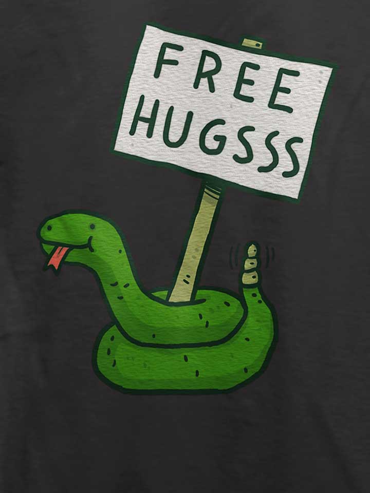 free-hugs-02-t-shirt dunkelgrau 4
