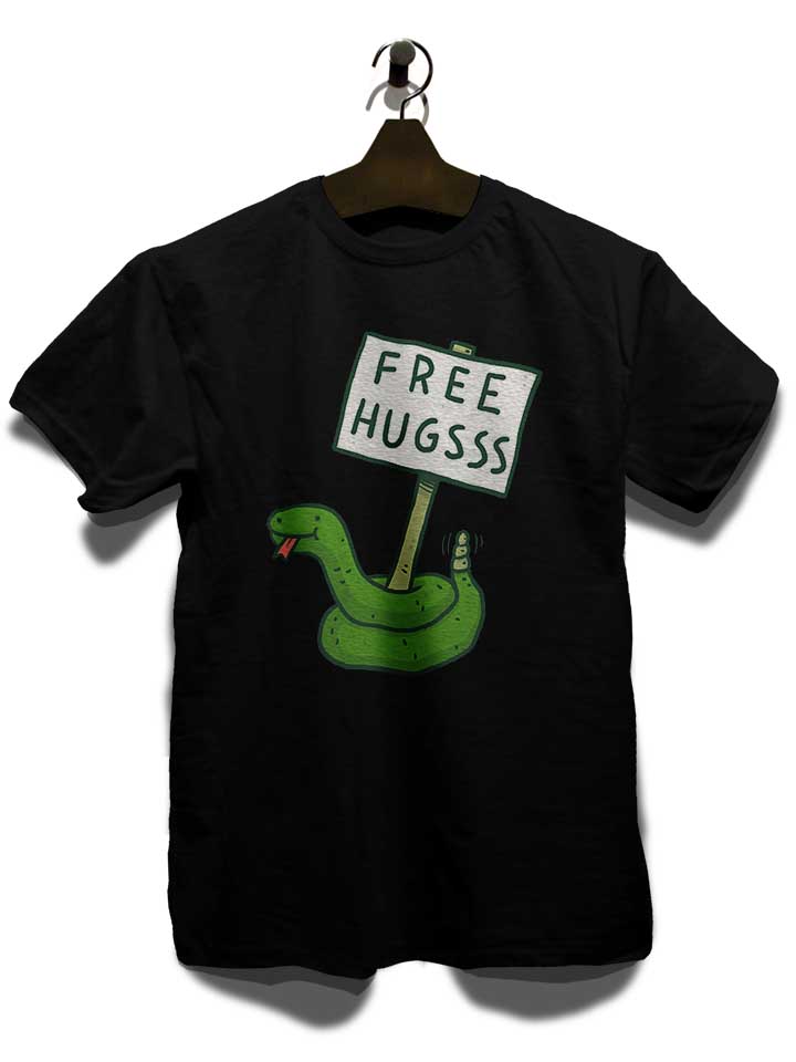 free-hugs-02-t-shirt schwarz 3
