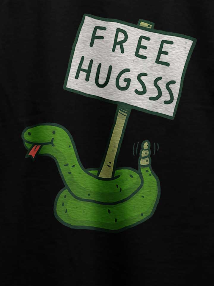 free-hugs-02-t-shirt schwarz 4