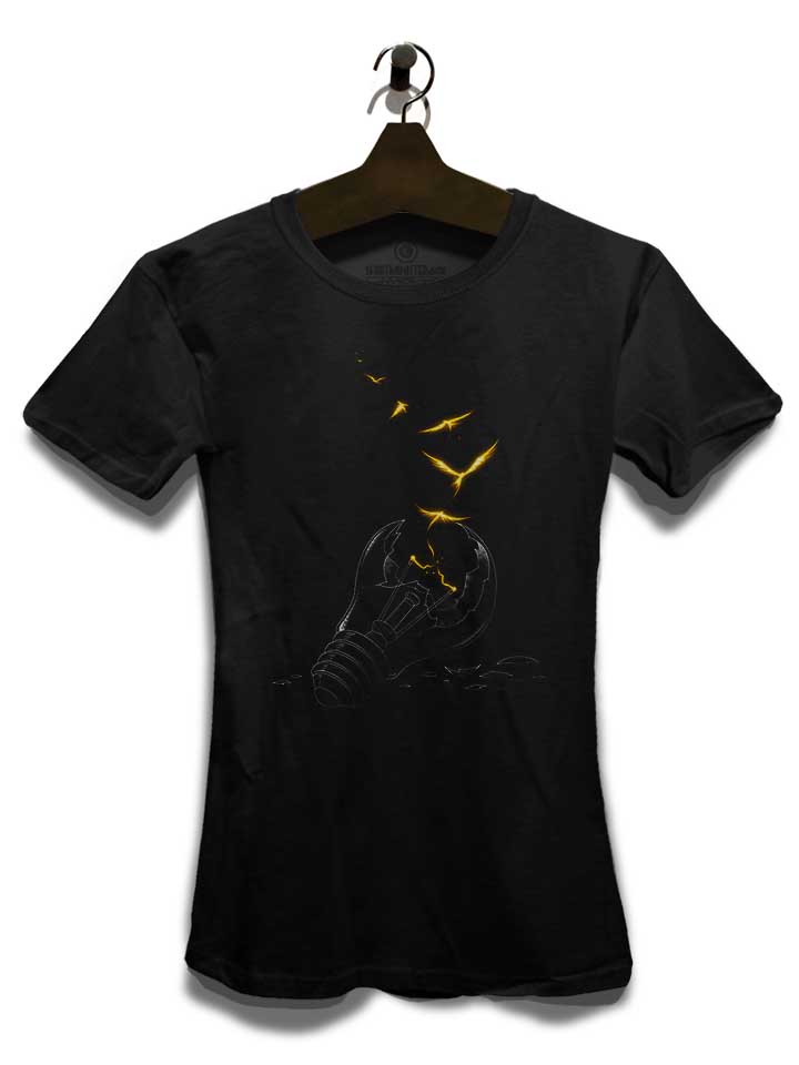 freedom-light-bird-damen-t-shirt schwarz 3