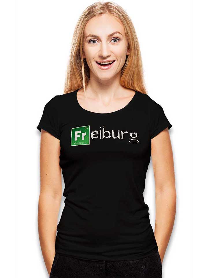 freiburg-damen-t-shirt schwarz 2