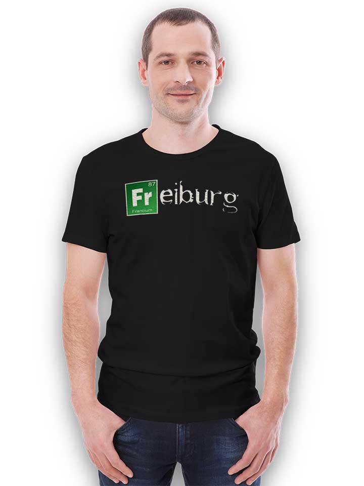 freiburg-t-shirt schwarz 2