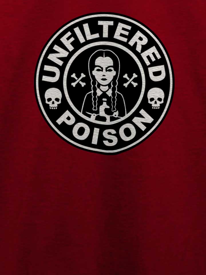 freshly-brewed-poison-t-shirt bordeaux 4