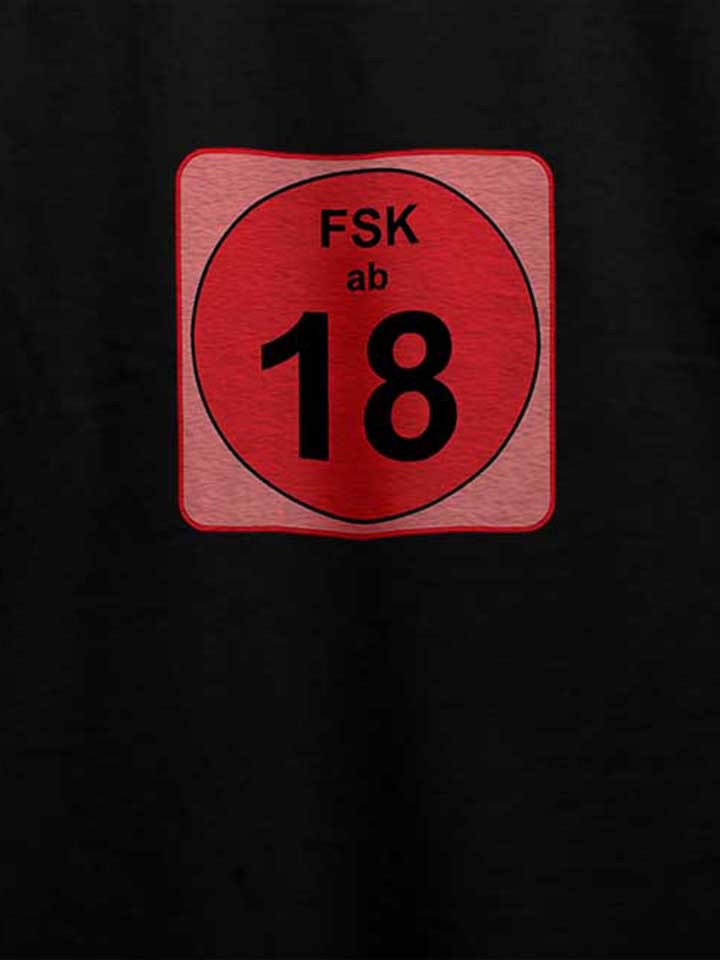 fsk-ab-18-logo-t-shirt schwarz 4