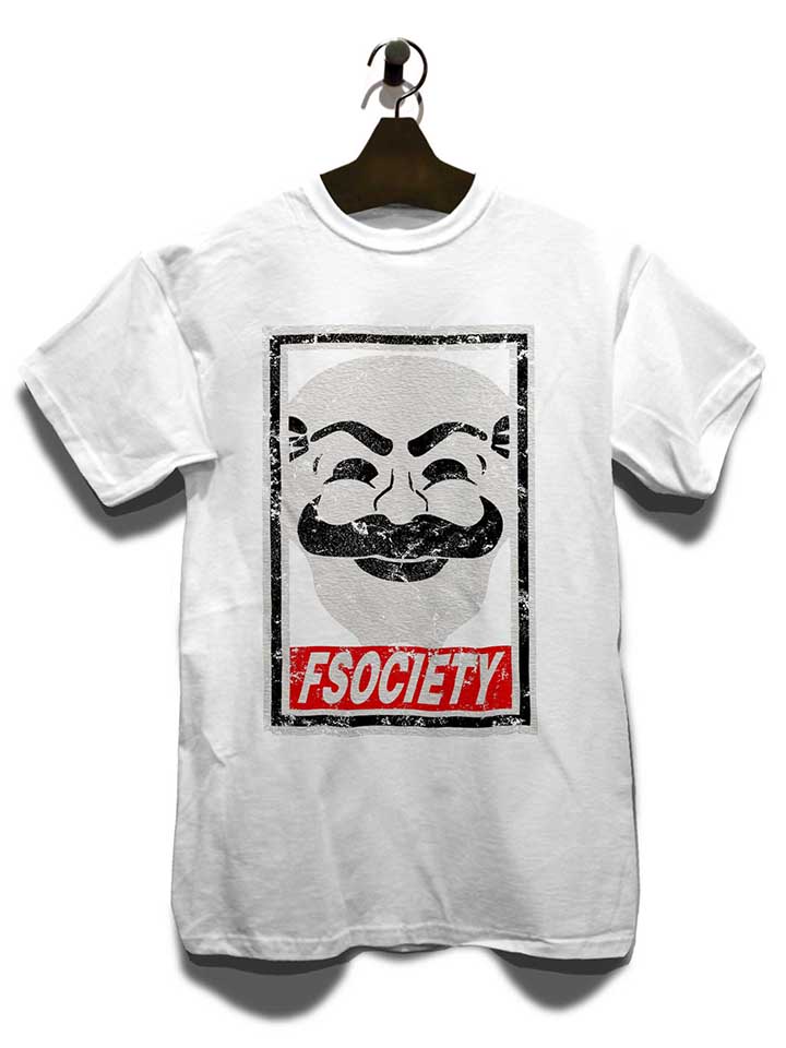 fsociety-t-shirt weiss 3