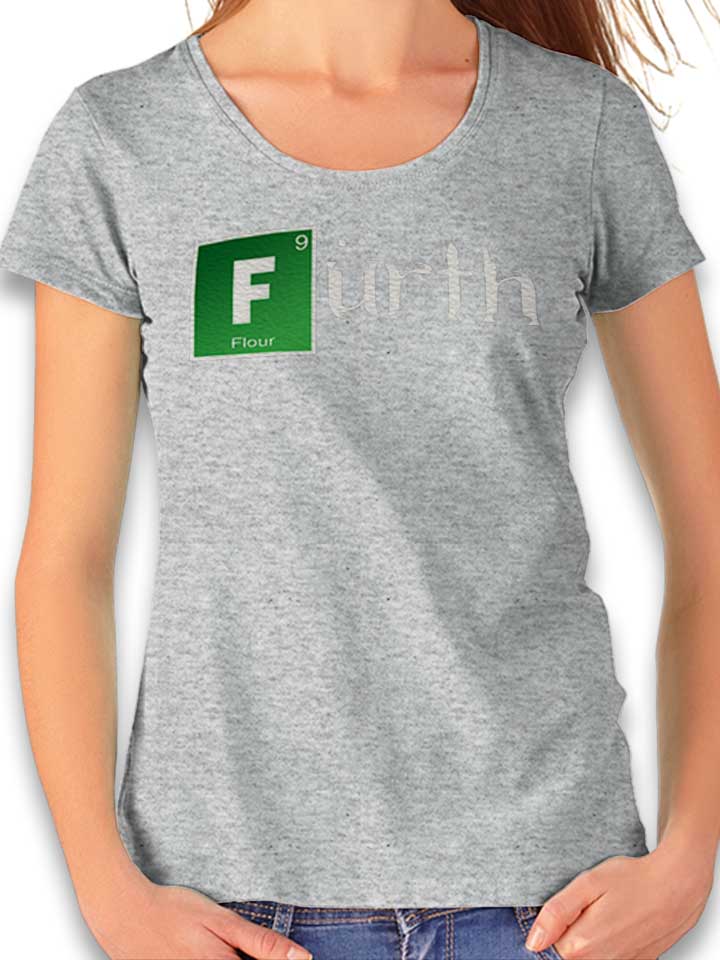fuerth-damen-t-shirt grau-meliert 1