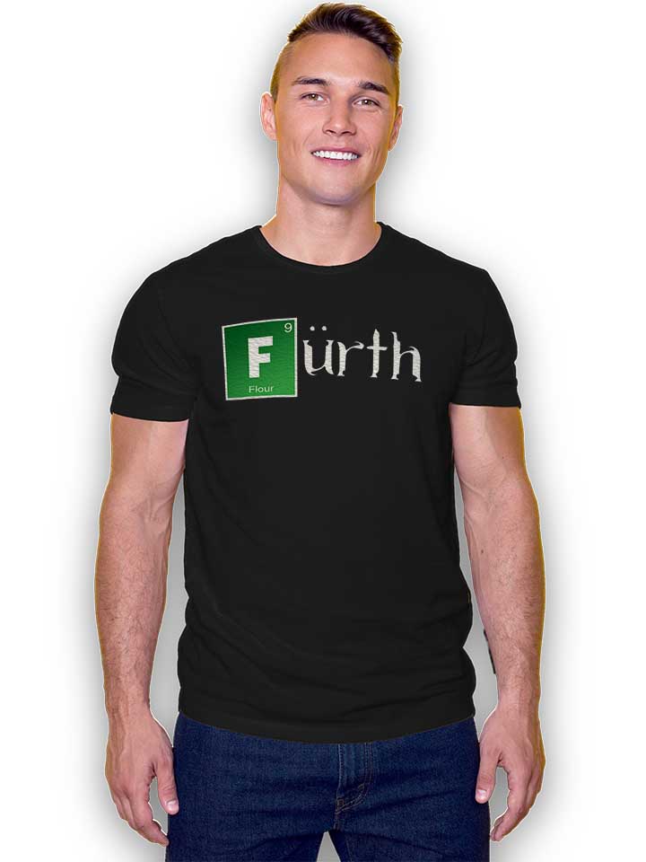 fuerth-t-shirt schwarz 2