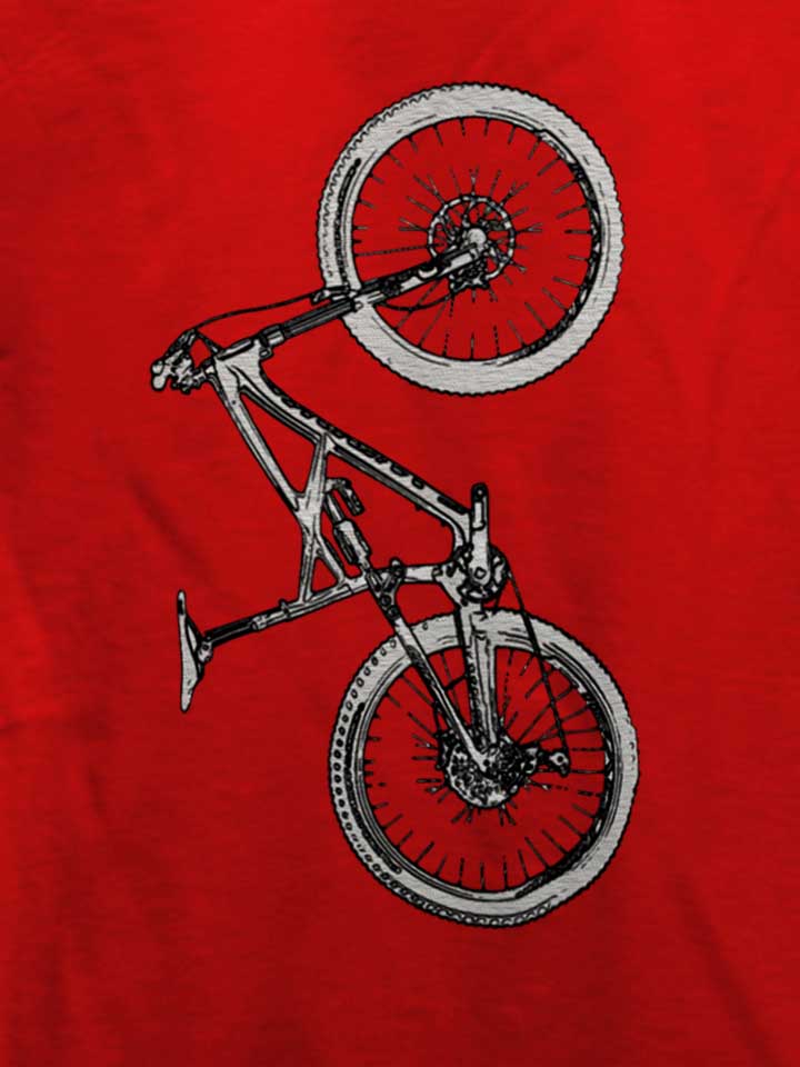 full-suspension-mountain-bike-t-shirt rot 4