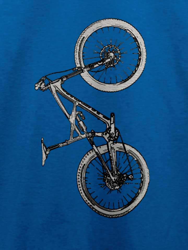 full-suspension-mountain-bike-t-shirt royal 4