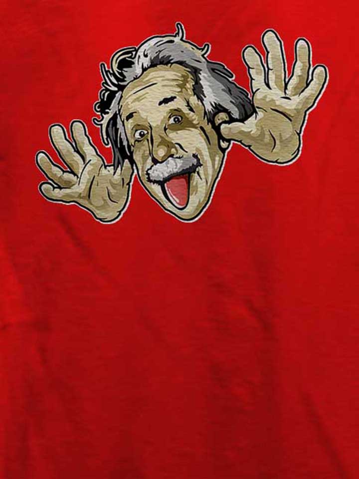 funny-albert-einstein-t-shirt rot 4
