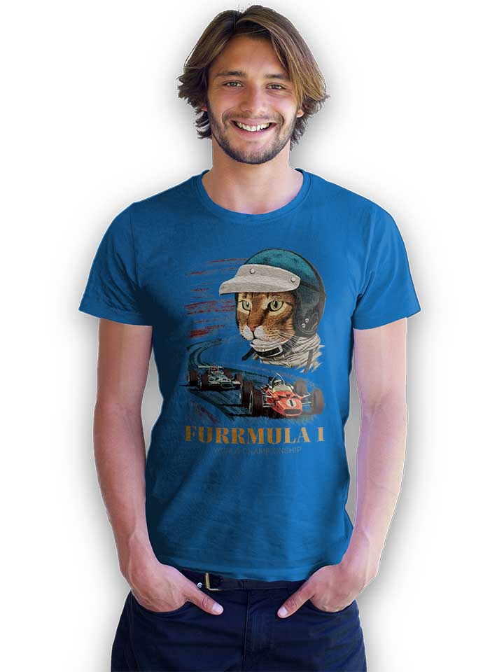 furrmula-1-cat-t-shirt royal 2