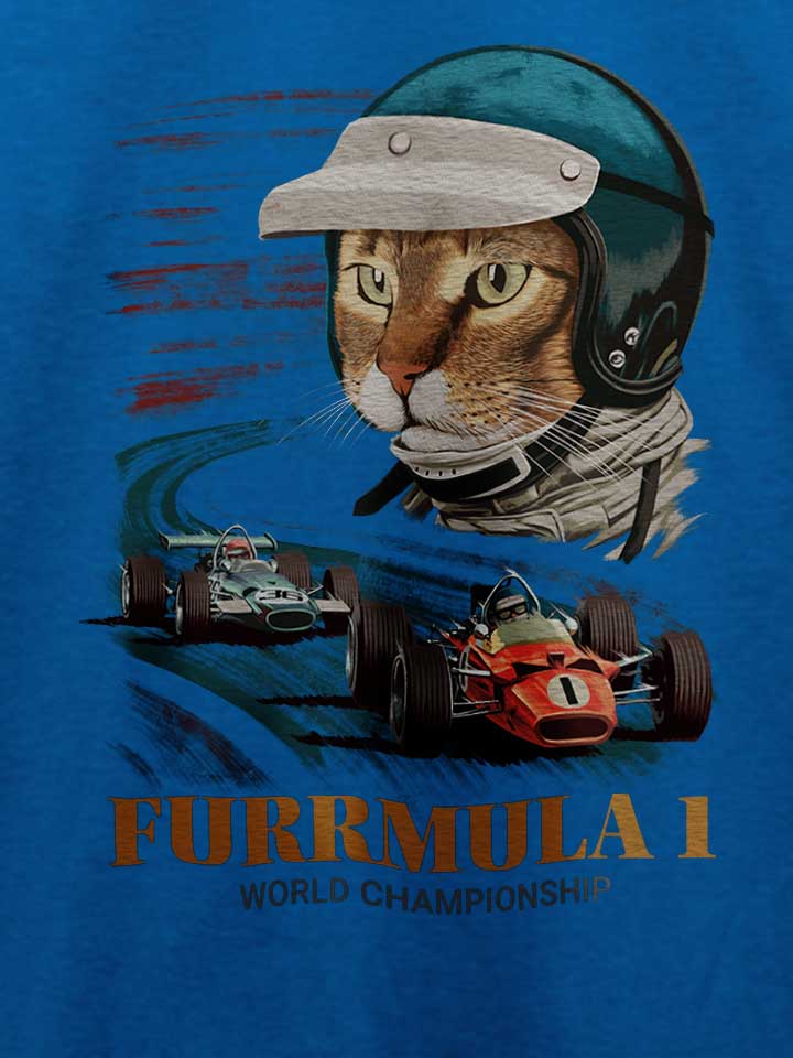 furrmula-1-cat-t-shirt royal 4