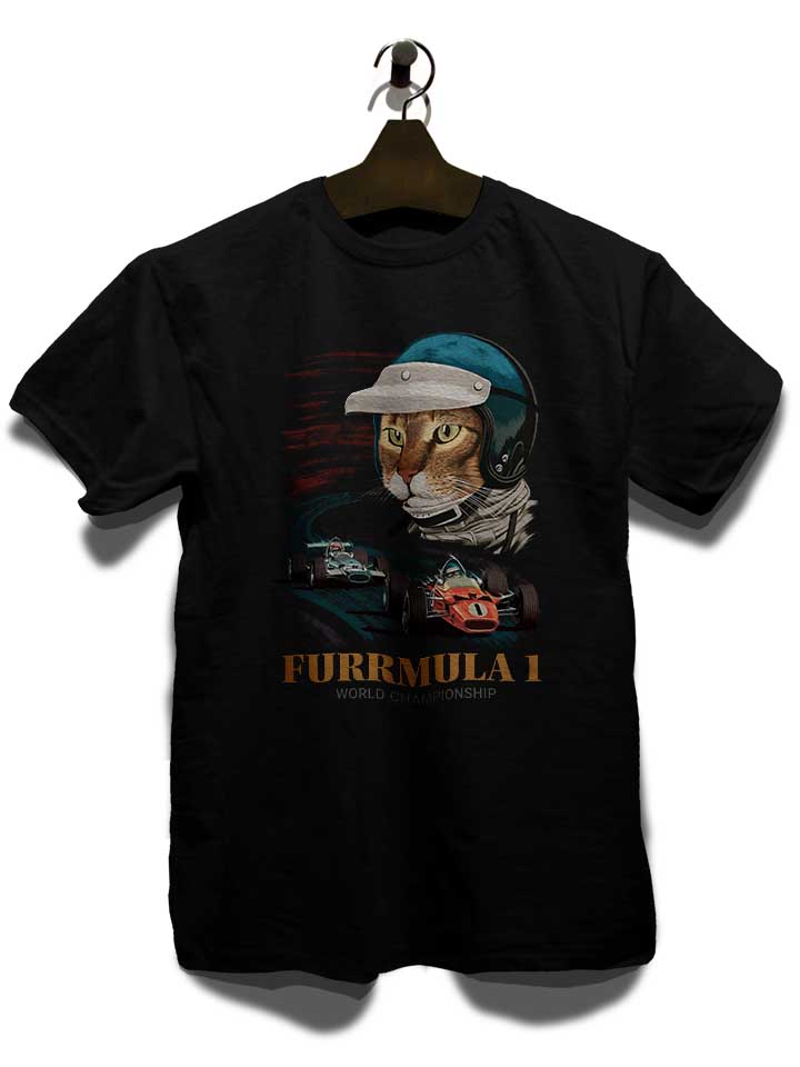 furrmula-1-cat-t-shirt schwarz 3