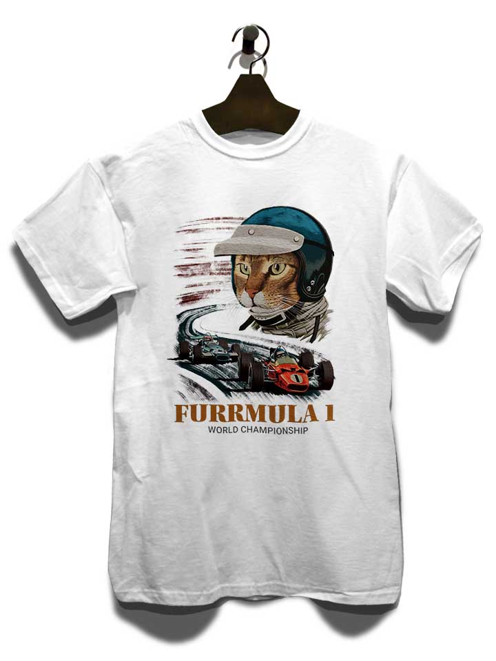 furrmula-1-cat-t-shirt weiss 3