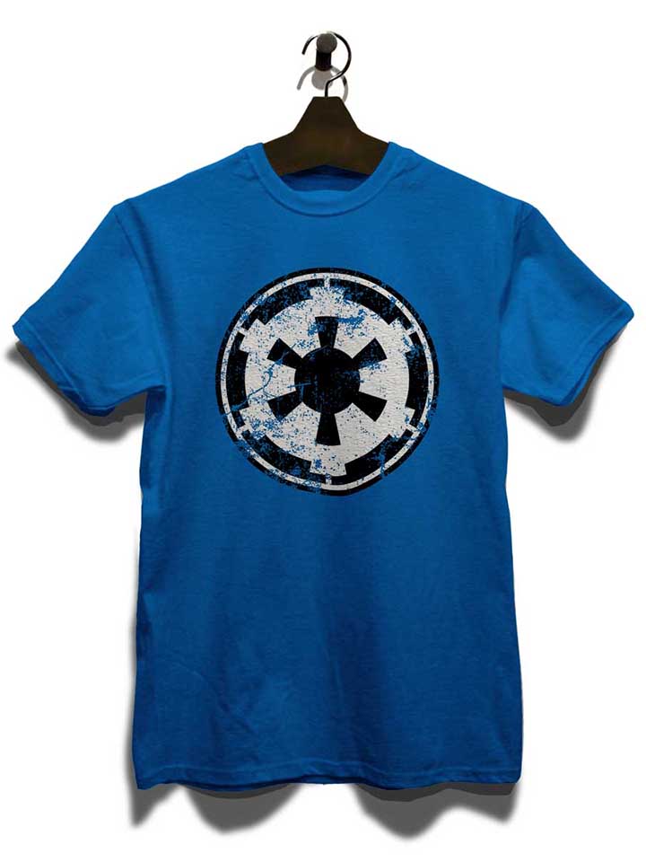 galactic-empire-emblem-vintage-t-shirt royal 3