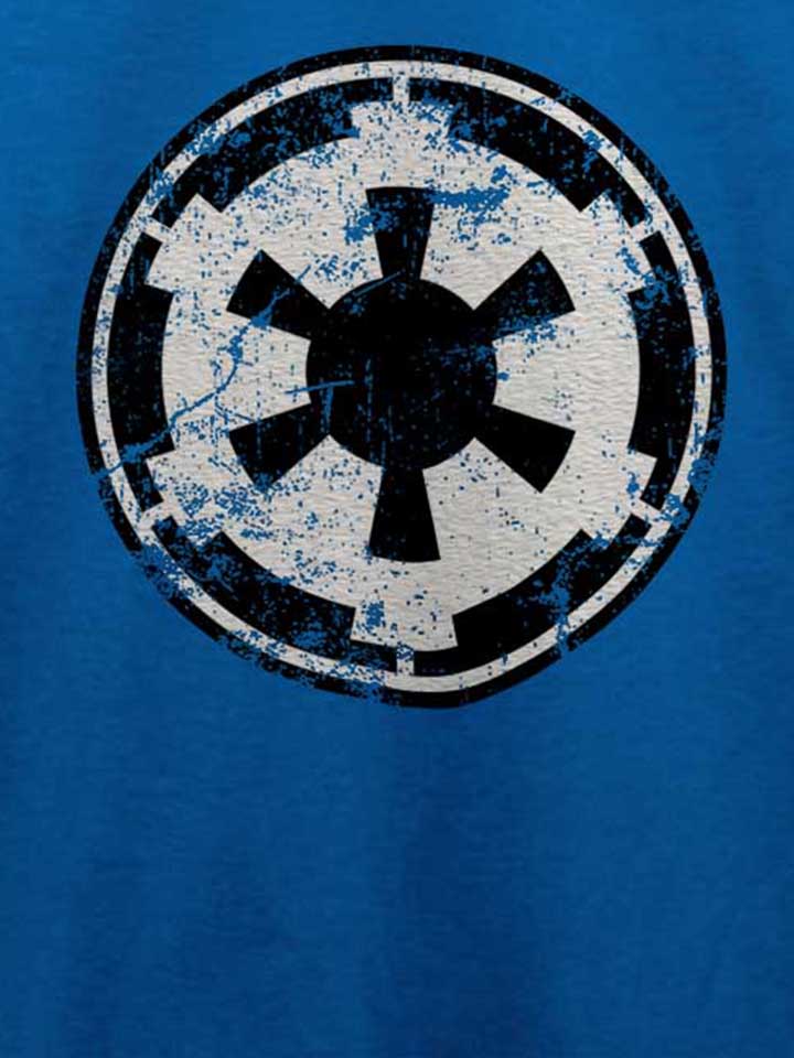 galactic-empire-emblem-vintage-t-shirt royal 4