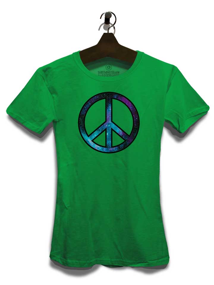 galactic-peace-damen-t-shirt gruen 3