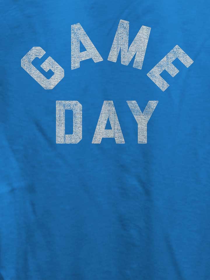 game-day-damen-t-shirt royal 4