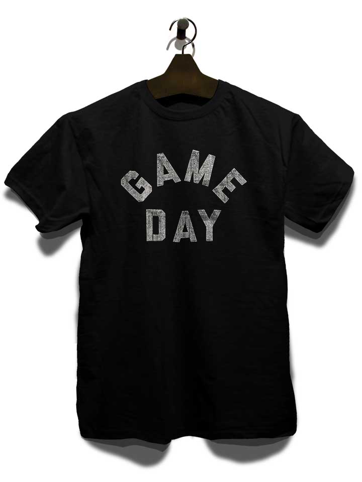game-day-t-shirt schwarz 3