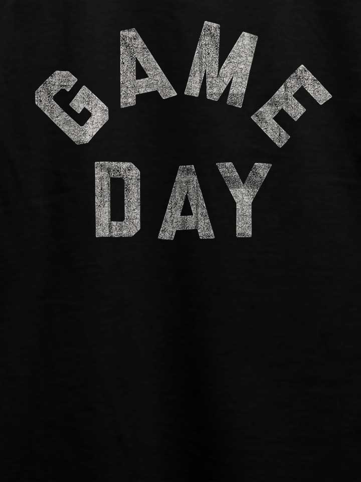 game-day-t-shirt schwarz 4