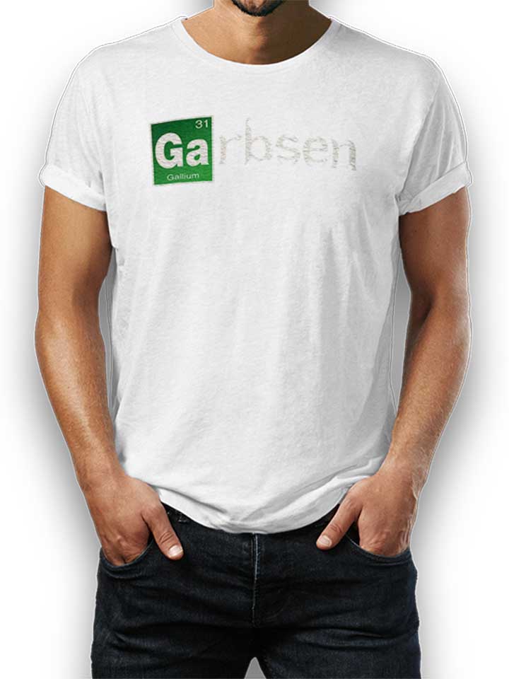 Garbsen T-Shirt weiss L