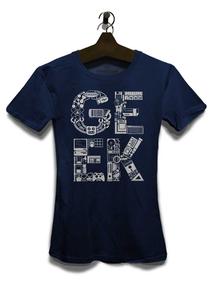 geek-02-damen-t-shirt dunkelblau 3