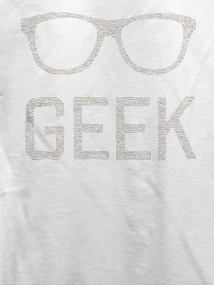 geek-glasses-t-shirt weiss 4