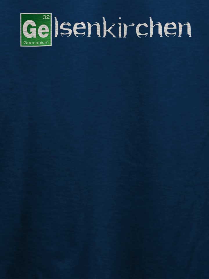 gelsenkirchen-t-shirt dunkelblau 4