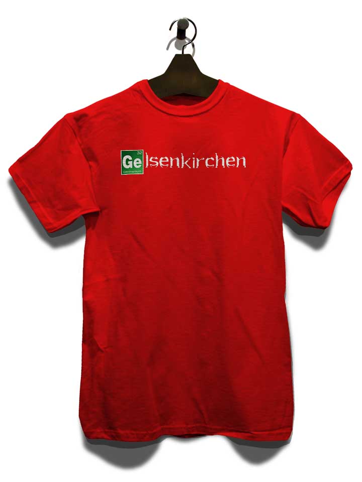 gelsenkirchen-t-shirt rot 3