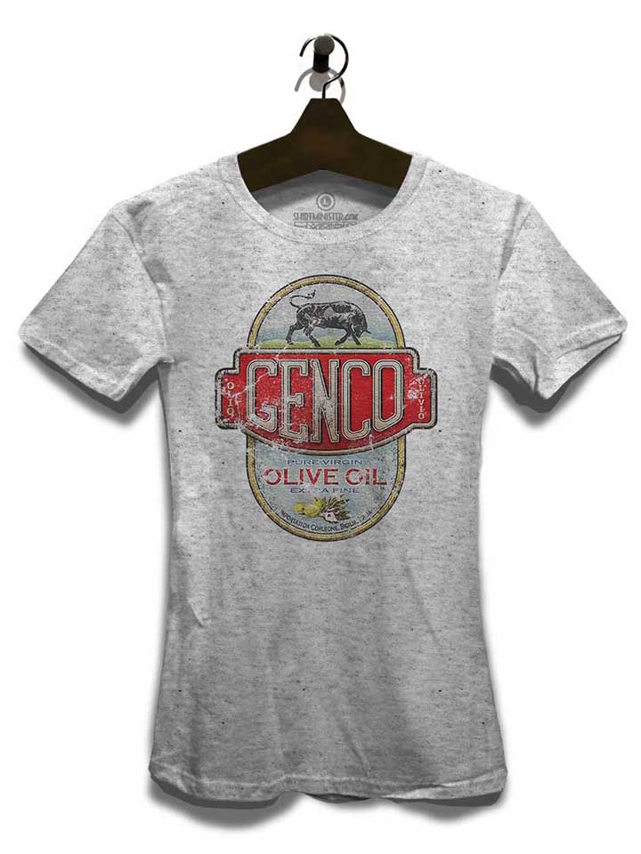 genco-oil-company-damen-t-shirt grau-meliert 3