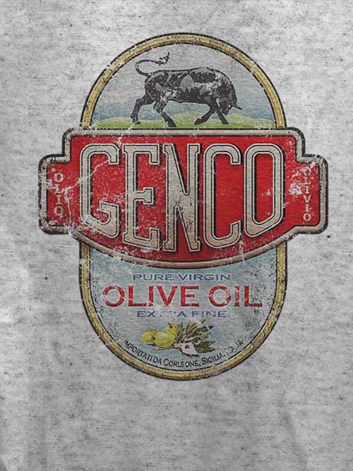 genco-oil-company-damen-t-shirt grau-meliert 4