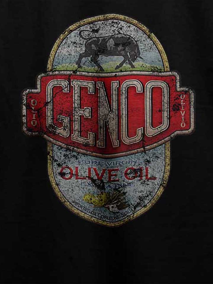 genco-oil-company-t-shirt schwarz 4