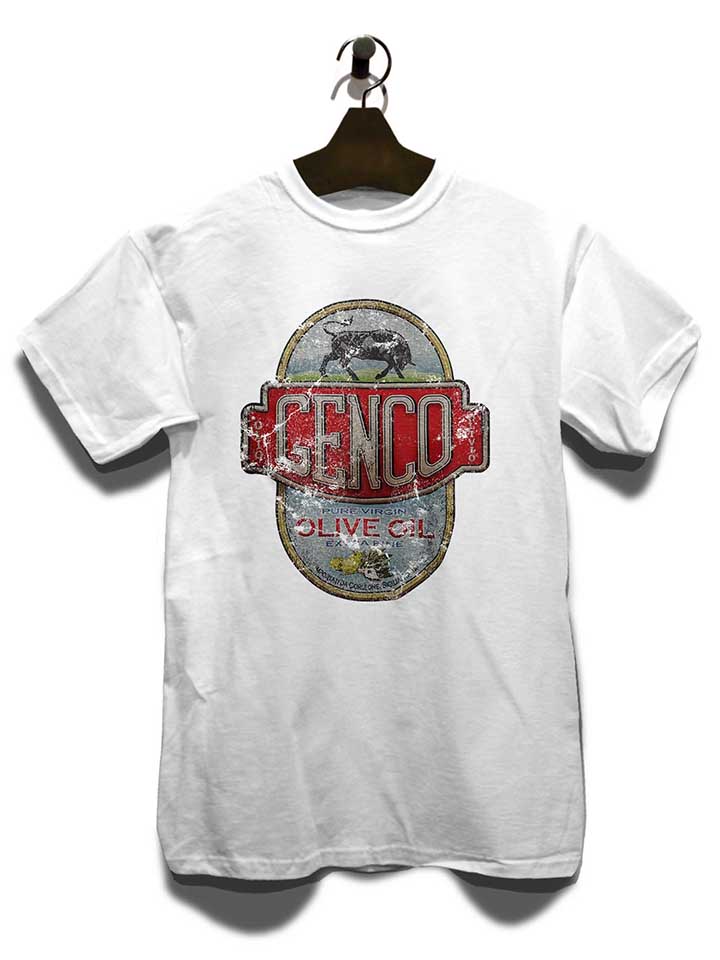 genco-oil-company-t-shirt weiss 3
