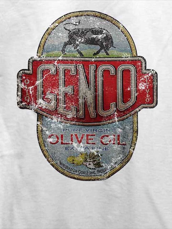 genco-oil-company-t-shirt weiss 4