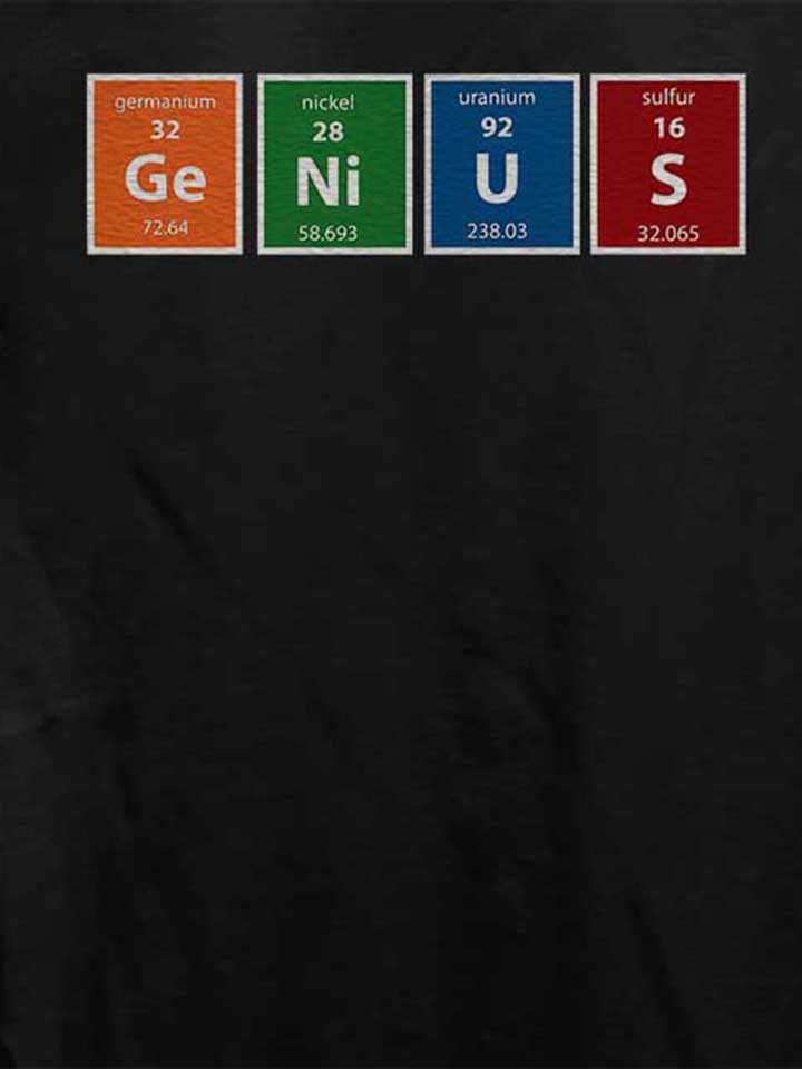 genius-elements-damen-t-shirt schwarz 4