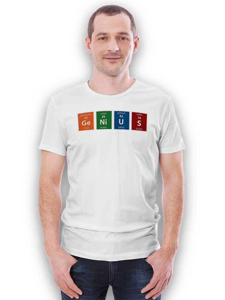 genius-elements-t-shirt weiss 2