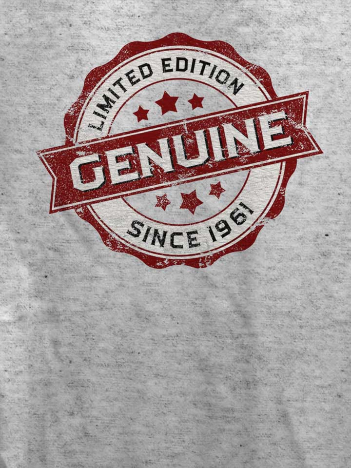 genuine-since-1961-damen-t-shirt grau-meliert 4