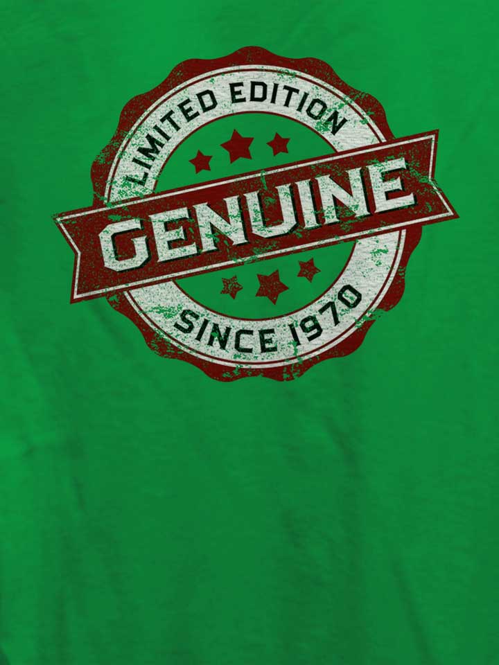genuine-since-1970-damen-t-shirt gruen 4