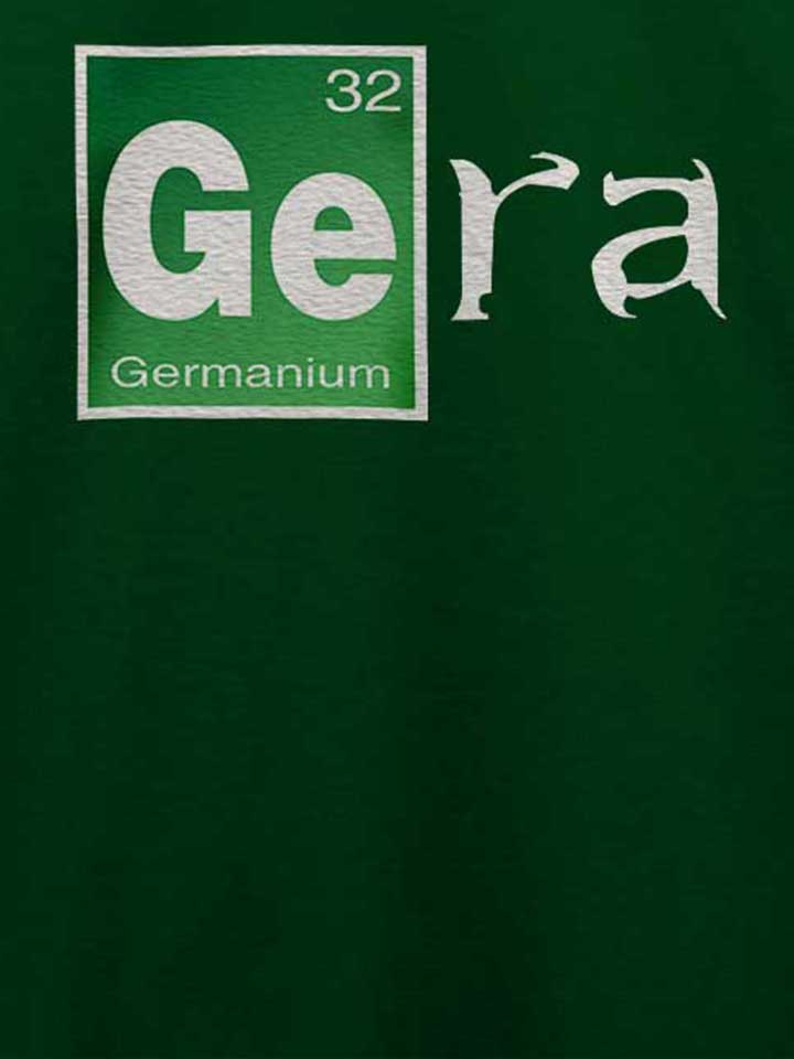gera-t-shirt dunkelgruen 4