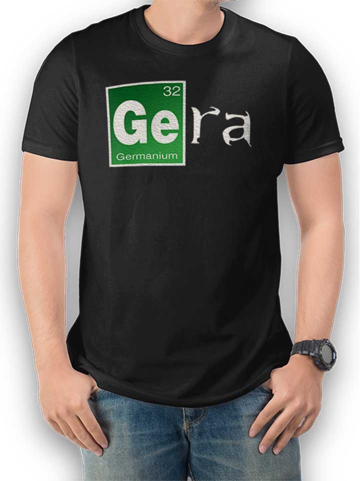 gera-t-shirt schwarz 1