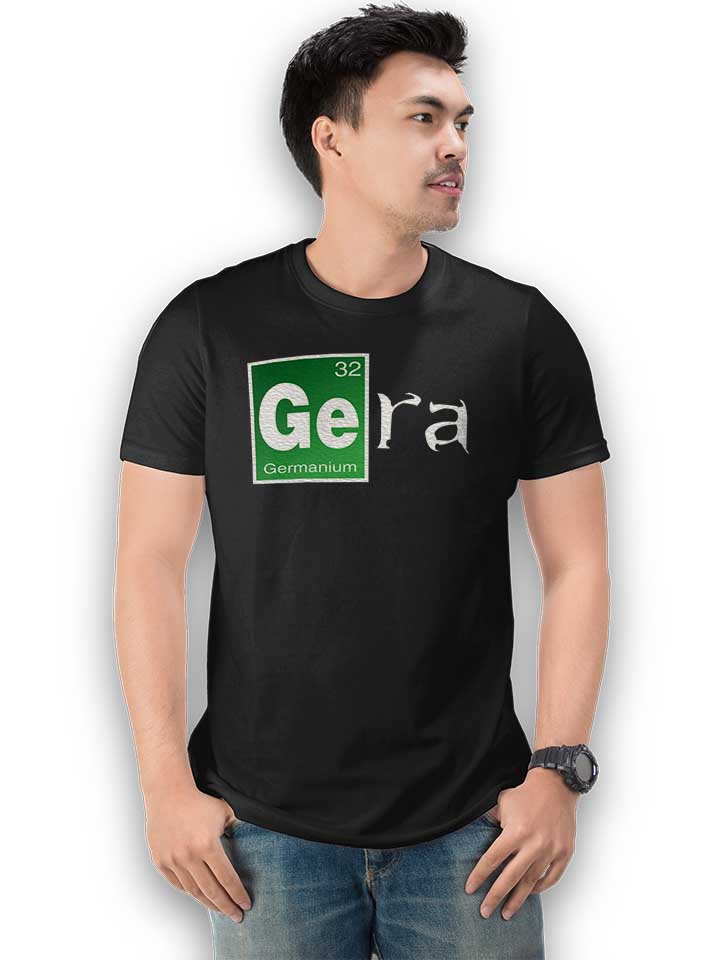 gera-t-shirt schwarz 2