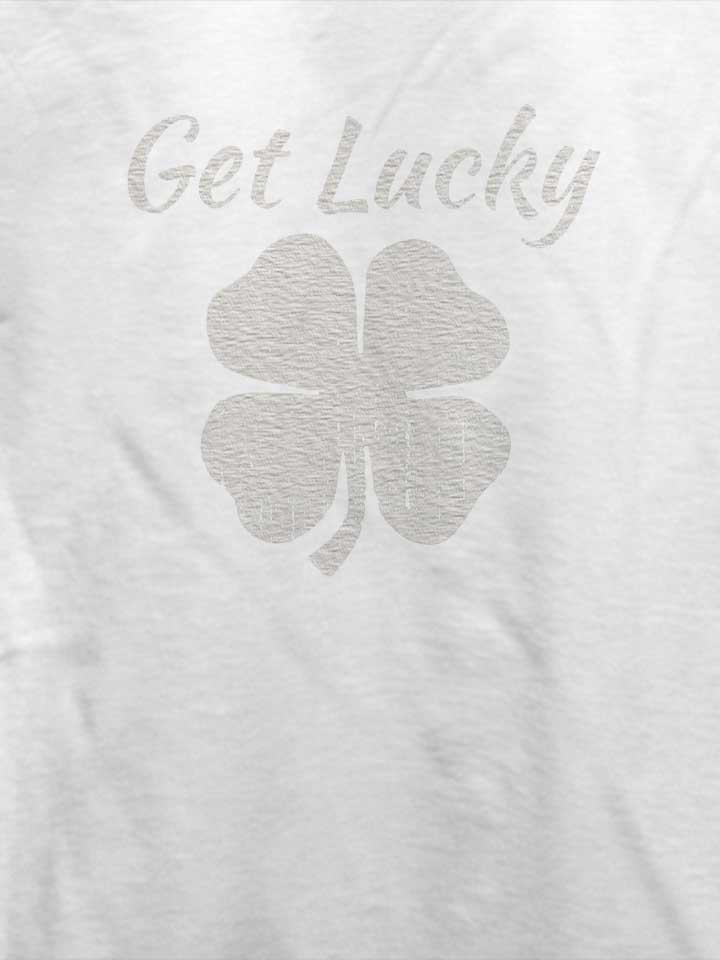 get-lucky-t-shirt weiss 4