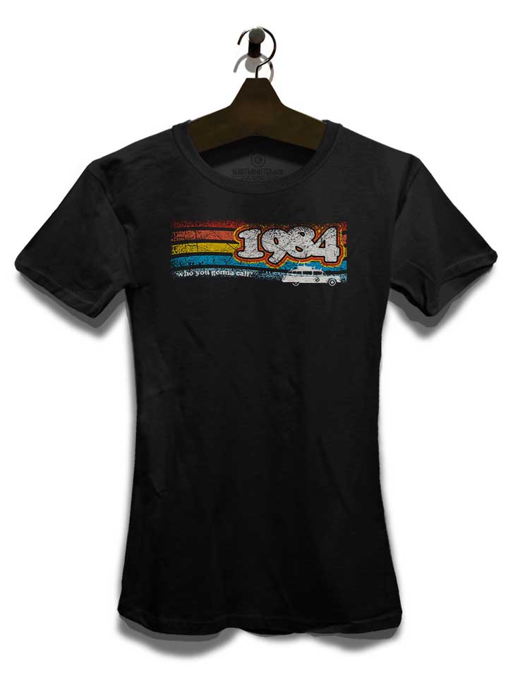 ghostbusters-1984-damen-t-shirt schwarz 3