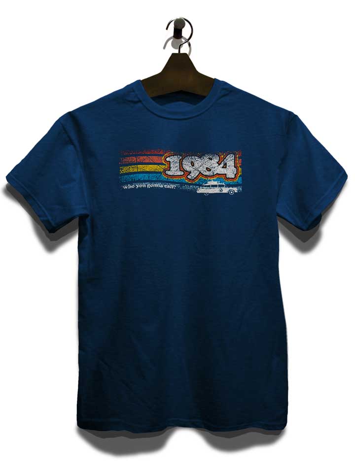 ghostbusters-1984-t-shirt dunkelblau 3