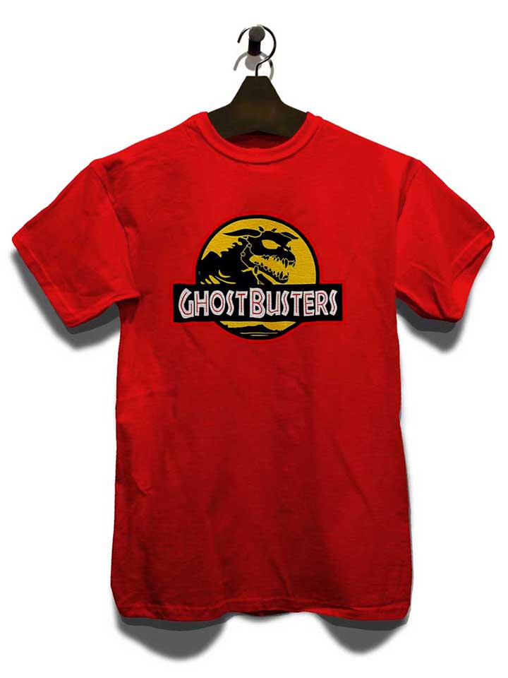 ghostbusters-gremlins-park-t-shirt rot 3
