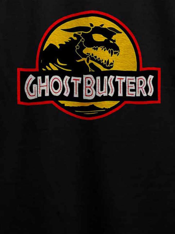 ghostbusters-gremlins-park-t-shirt schwarz 4