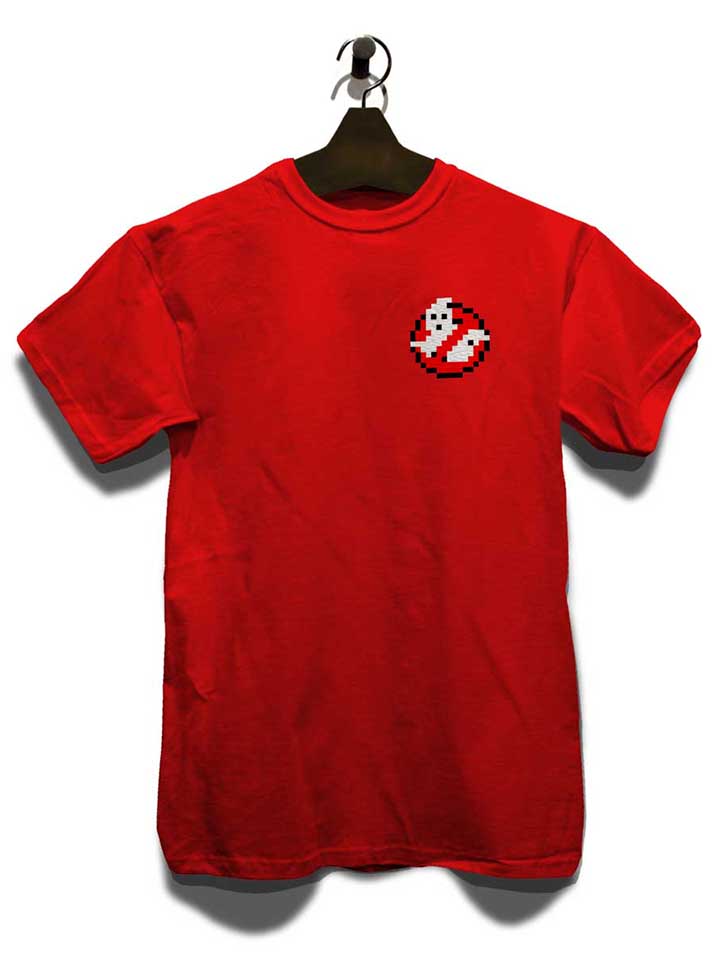 ghostbusters-logo-8bit-chest-print-t-shirt rot 3