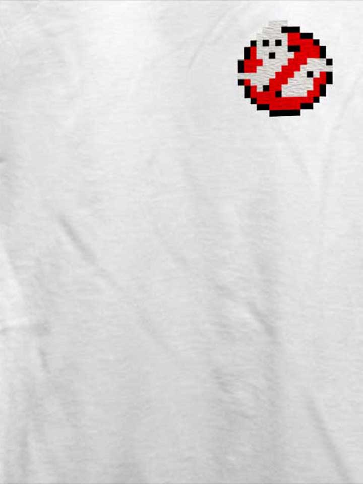 ghostbusters-logo-8bit-chest-print-t-shirt weiss 4
