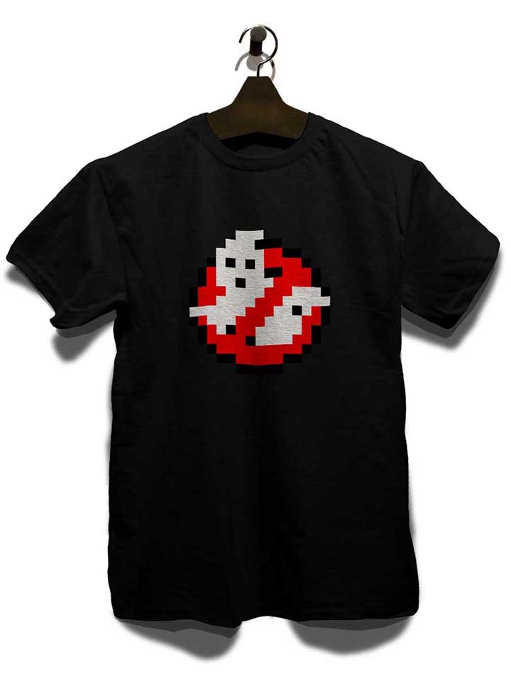 ghostbusters-logo-8bit-t-shirt schwarz 3